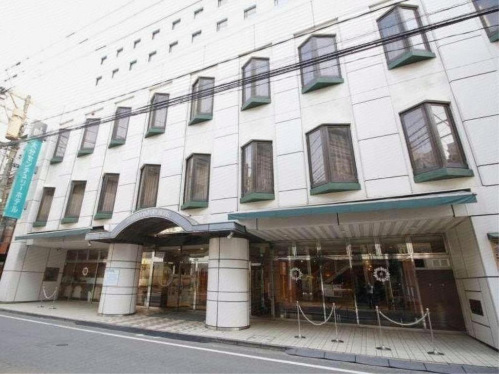 Oita Century Hotel Exterior foto